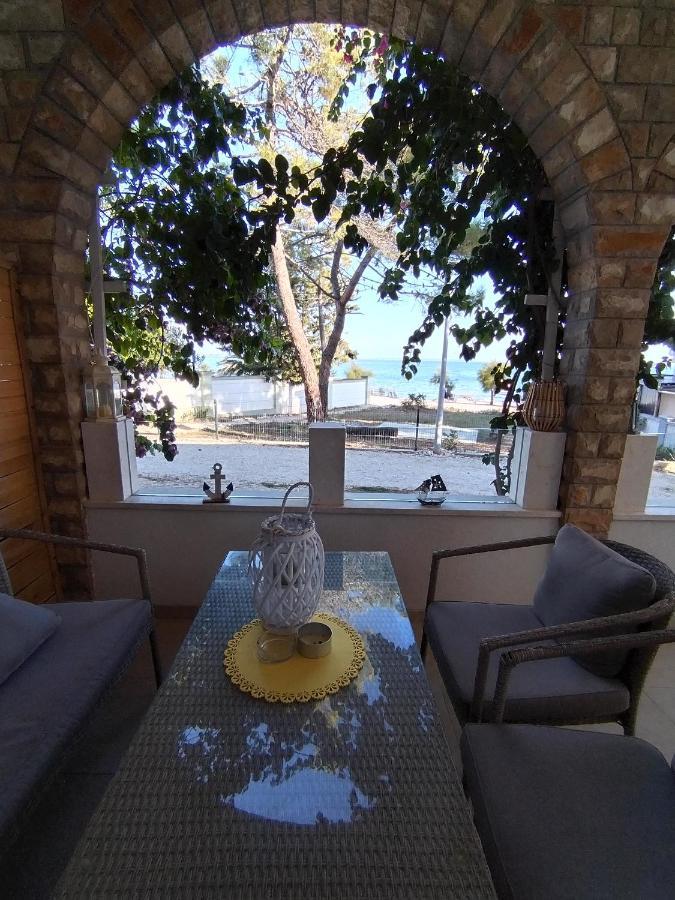 Apartmani Ana Vir Exterior foto