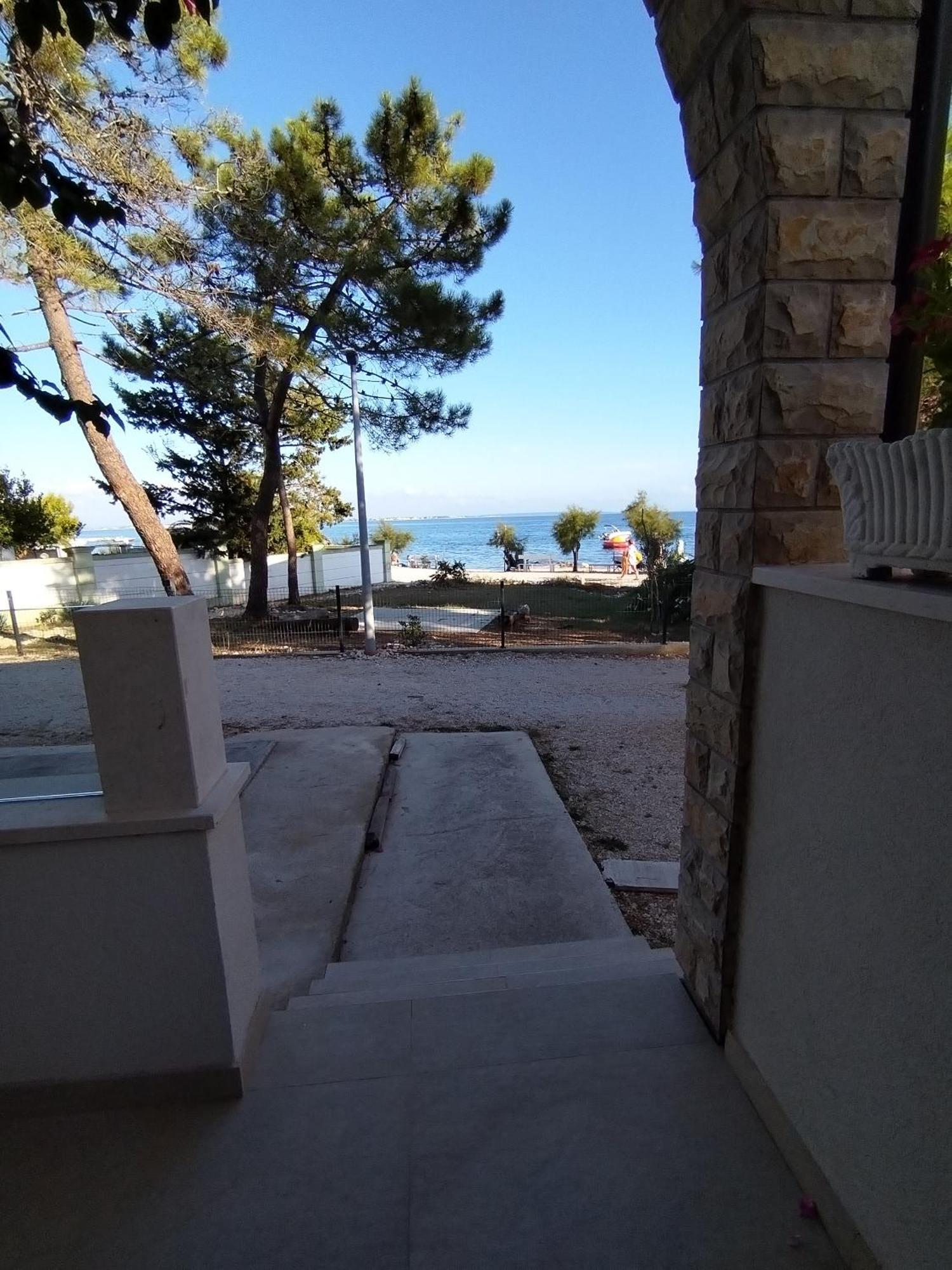 Apartmani Ana Vir Zimmer foto